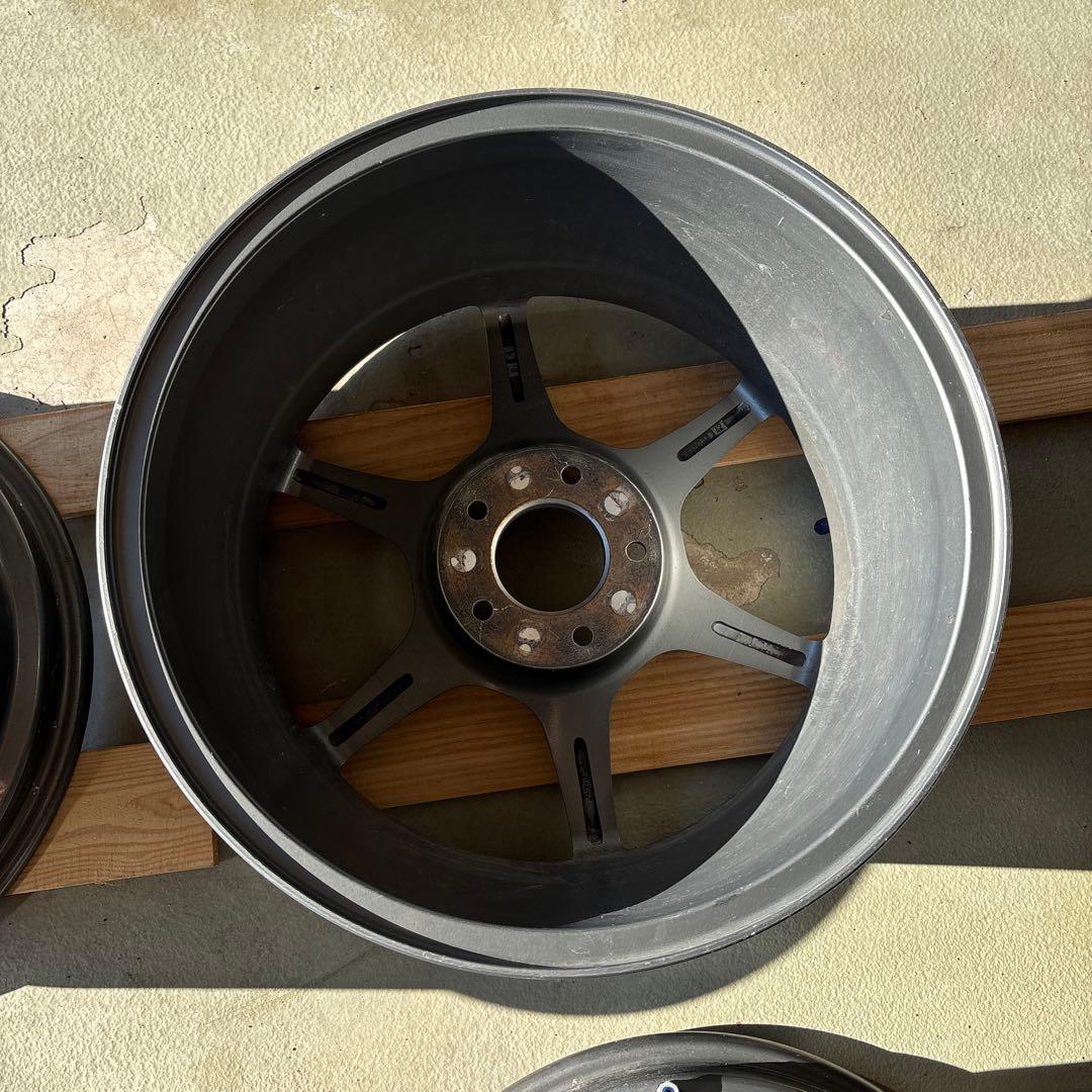 早い者勝ち！P1レーシングホイールセット