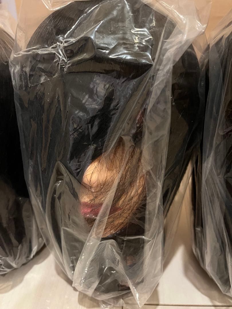 カットマネキン　美容師　レジーナ　EX-7　新品未使用　３体セット