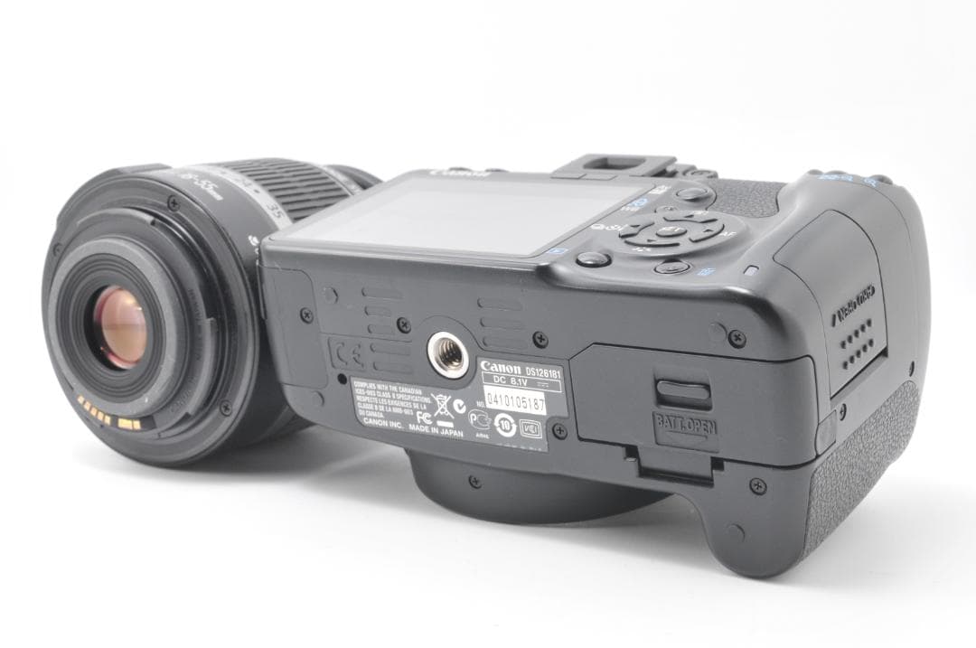 スマホ転送 ✨ Canon EOS Kiss X2 一眼レフカメラ 初心者