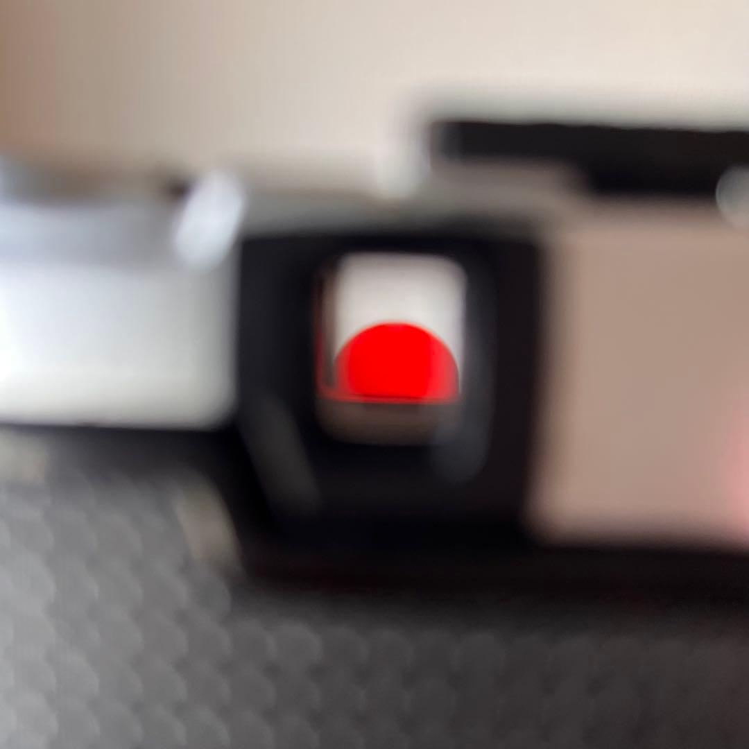 【動作確認済み・美品】OLYMPUS Pen ee-3 モルト交換済み