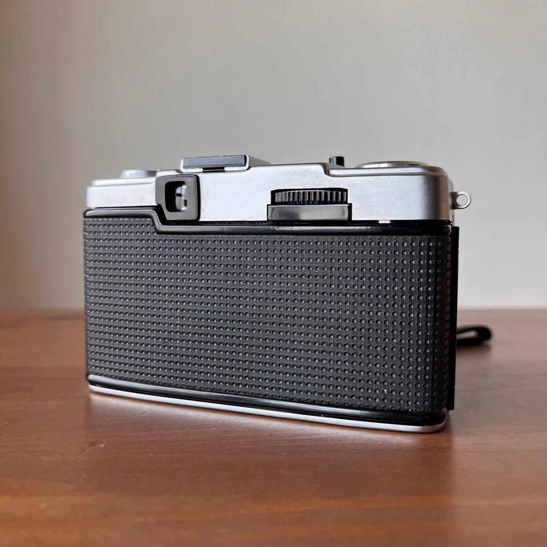 【動作確認済み・美品】OLYMPUS Pen ee-3 モルト交換済み