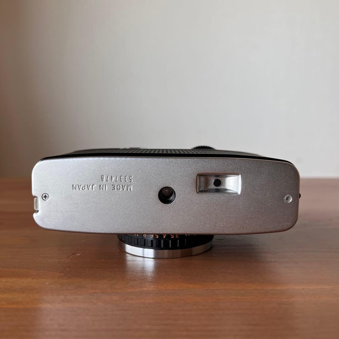 【動作確認済み・美品】OLYMPUS Pen ee-3 モルト交換済み