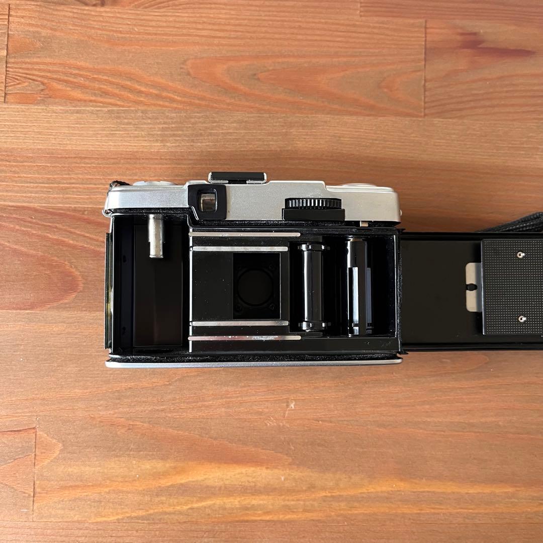 【動作確認済み・美品】OLYMPUS Pen ee-3 モルト交換済み