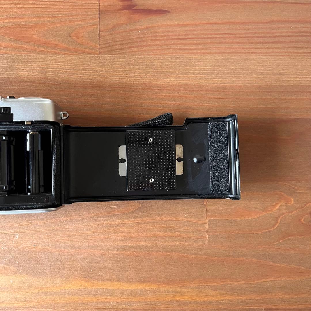 【動作確認済み・美品】OLYMPUS Pen ee-3 モルト交換済み