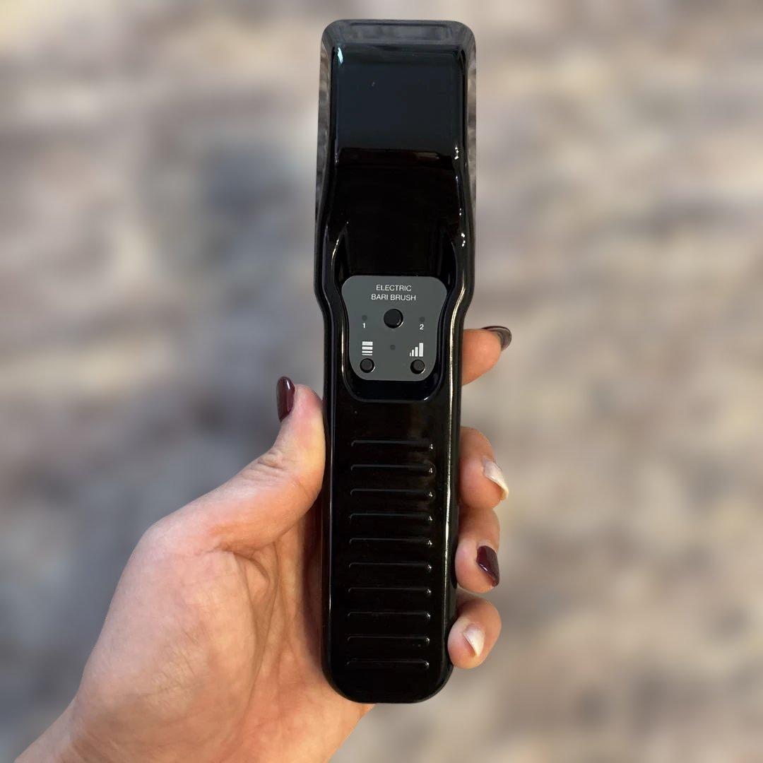 美品　Electron Everyone Electric Bari Brush