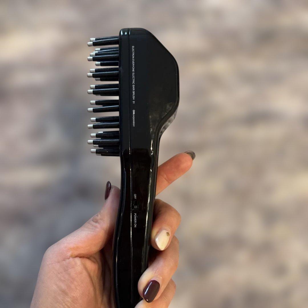 美品　Electron Everyone Electric Bari Brush