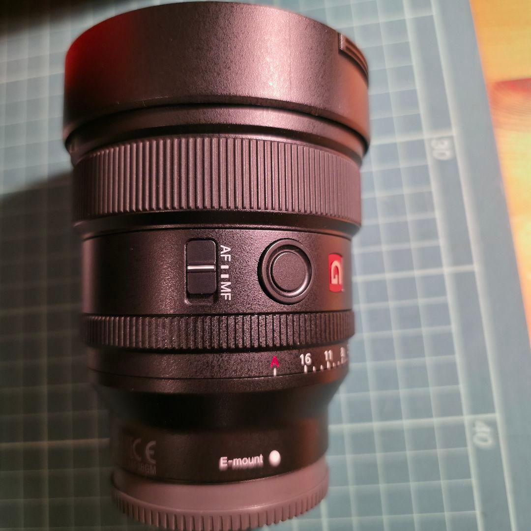 SONY FE14mmF1.8GM 、FE135mmF1.8GMの2本セット