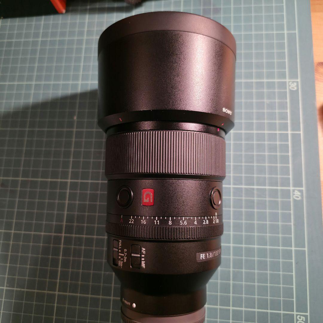 SONY FE14mmF1.8GM 、FE135mmF1.8GMの2本セット
