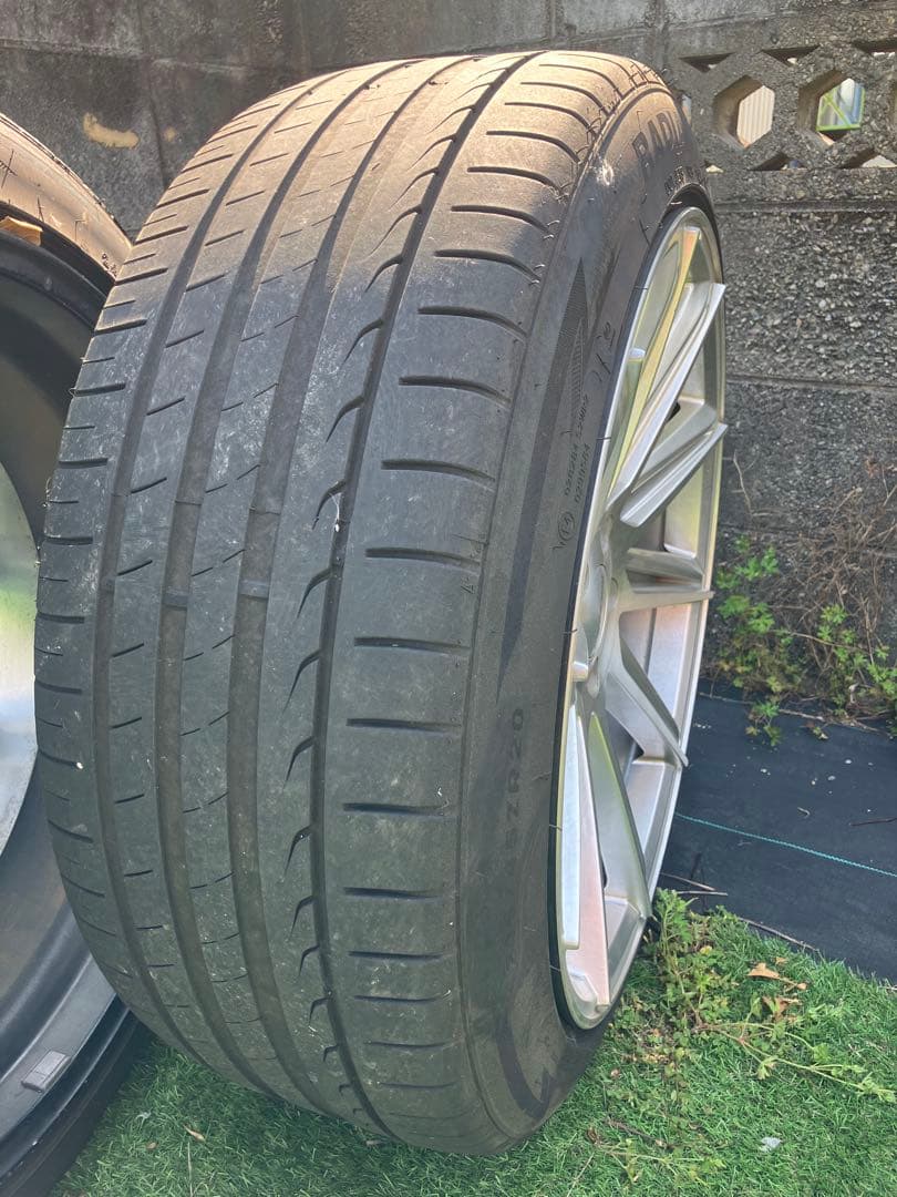 MLJ HYPERION CVR ハイペリオン20インチ 4本セット