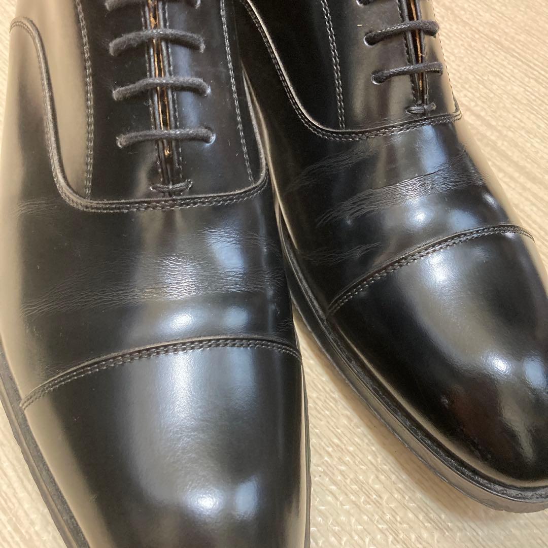 REGAL 811R 26.5cm ストレートチップ