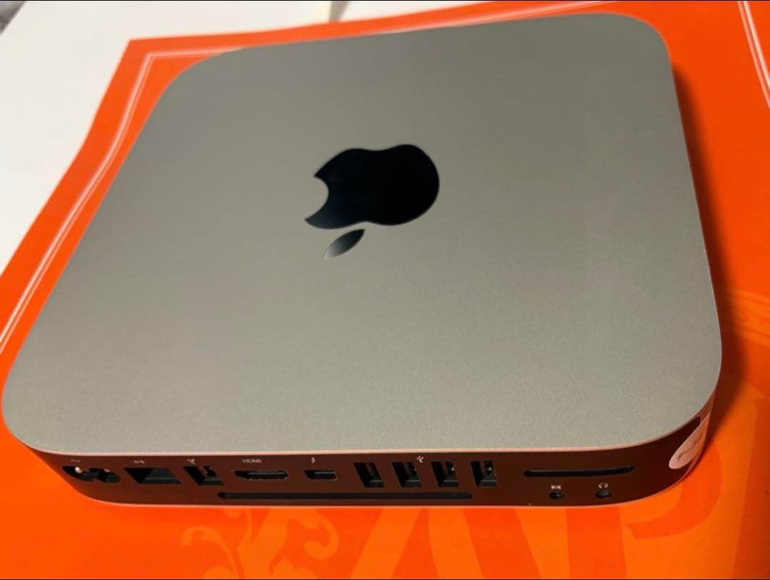 中古美品Apple Mac mini (2011) MacOS:Sonoma
