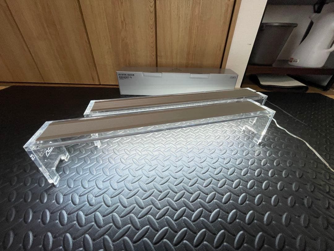 AQUASKY G 60cm LEDライト