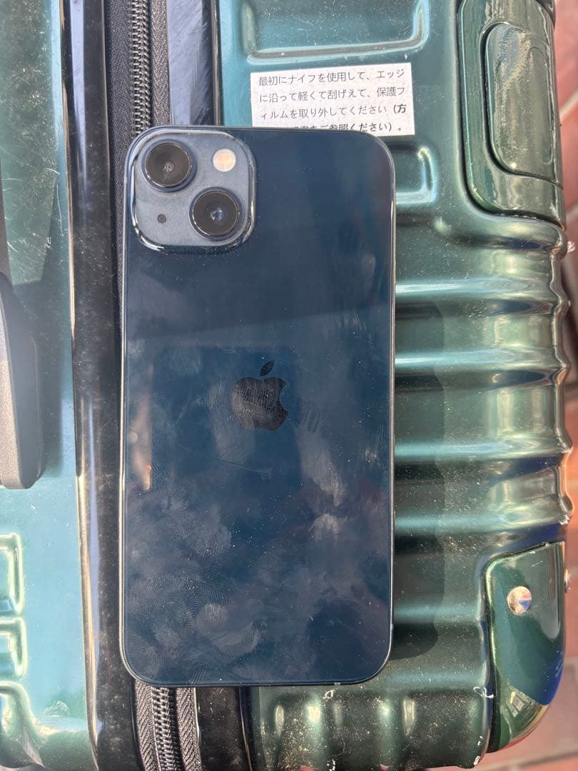 Apple iPhone 13 256gb 本体　ジャンク