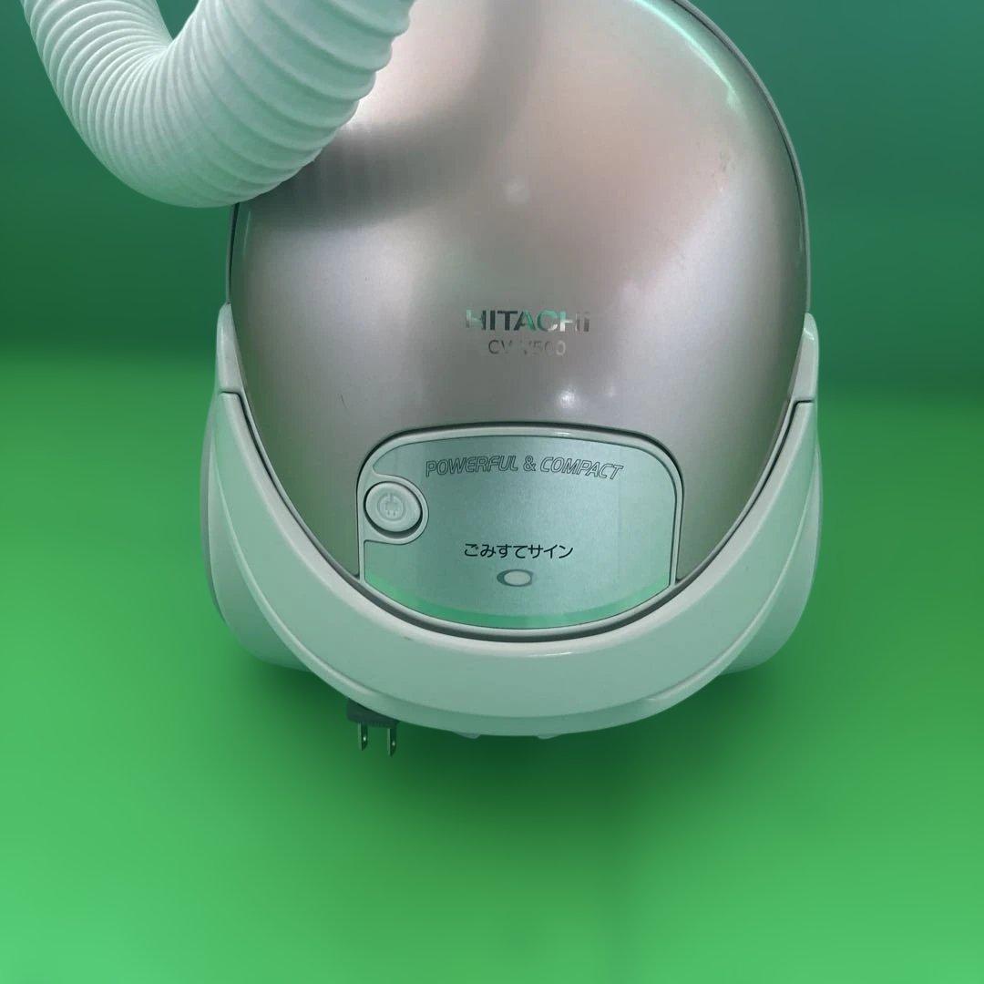 HITACHI 掃除機 CV-V500