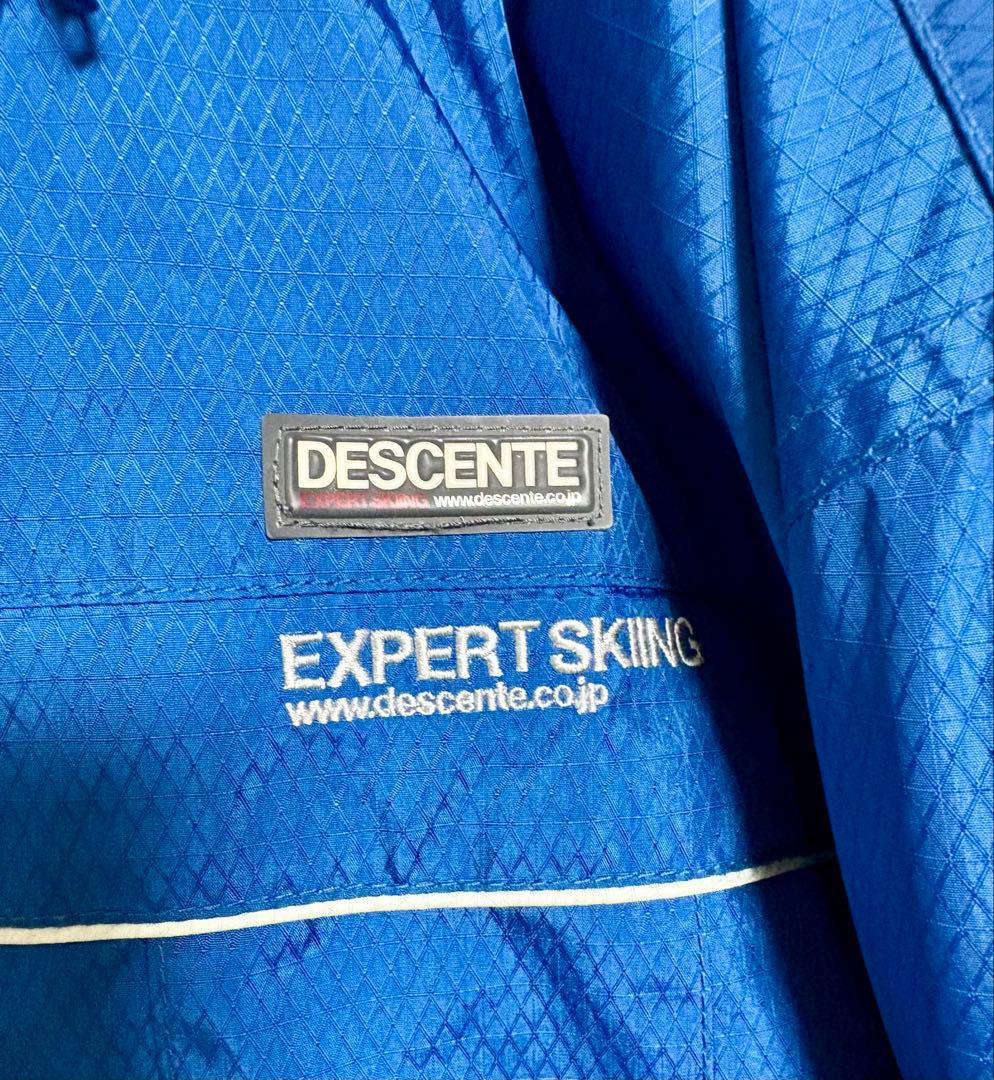 ♦︎良品♦︎DESCENTEスキーウェア　スノボウェア (ダウンジャケット) L