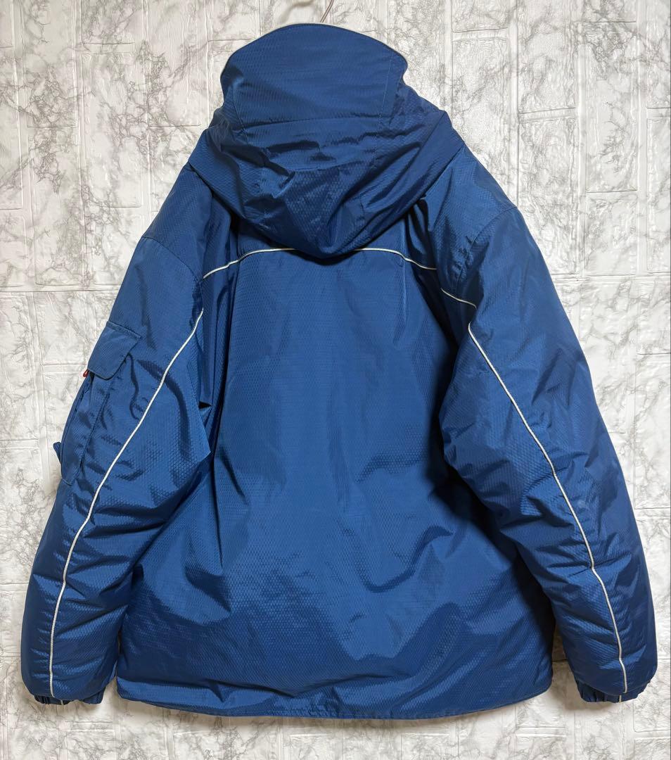 ♦︎良品♦︎DESCENTEスキーウェア　スノボウェア (ダウンジャケット) L