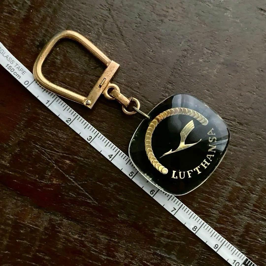 ブルボンキーホルダー　Lufthansa