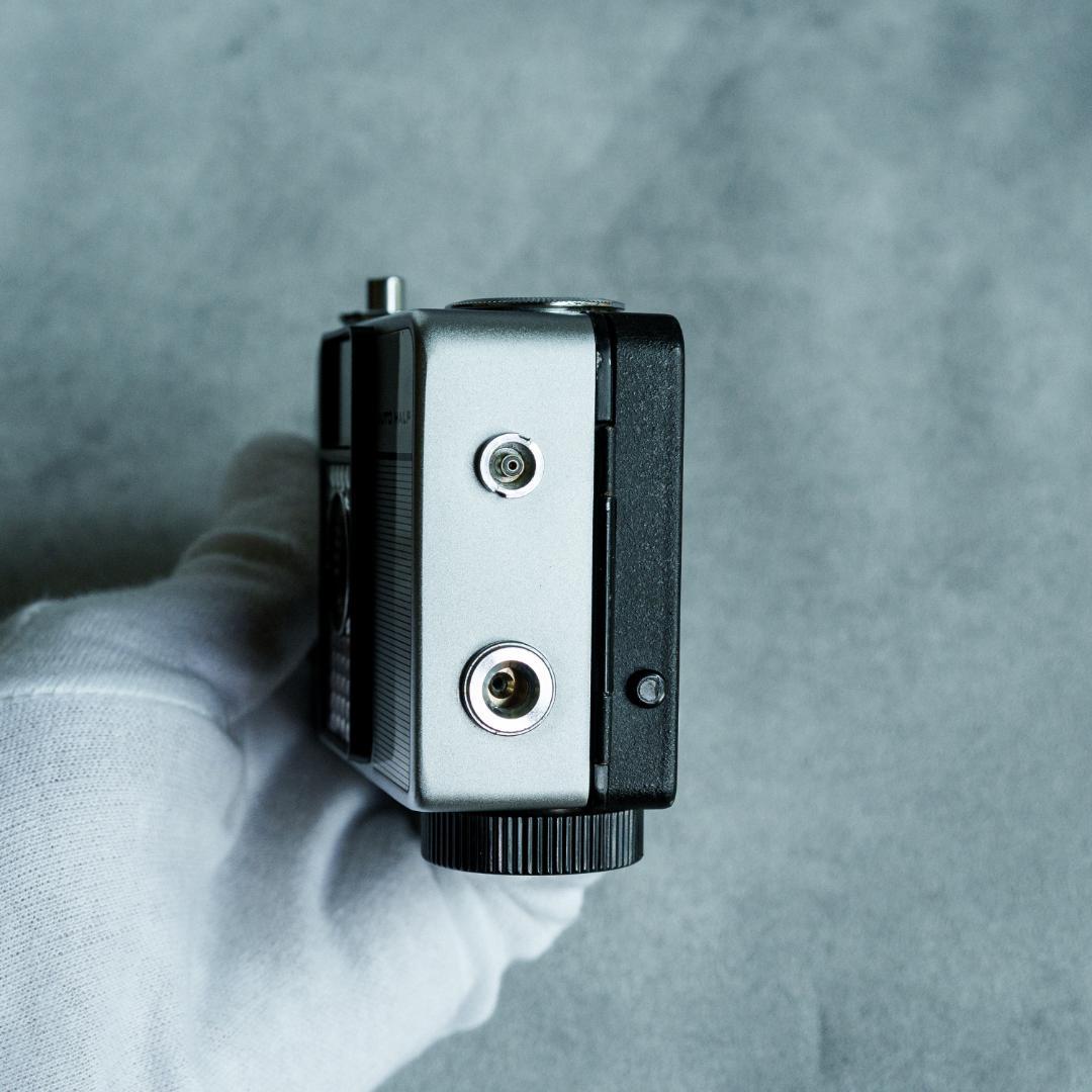 RICOH auto half E【整備済完動品】