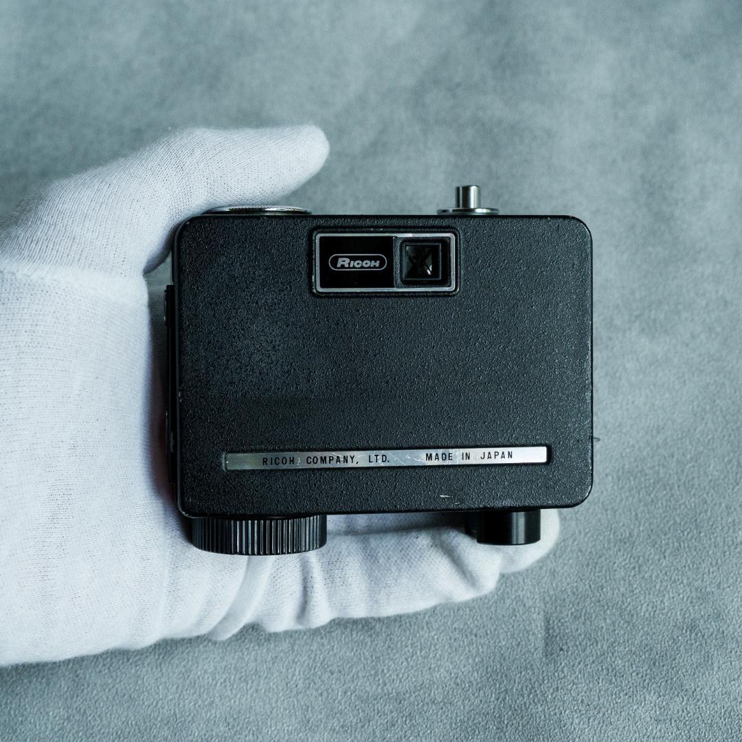 RICOH auto half E【整備済完動品】