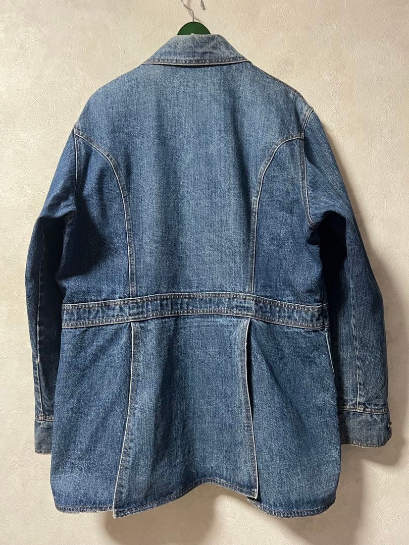 70年代　Levi's リーバイス　ブッシュジャケット
