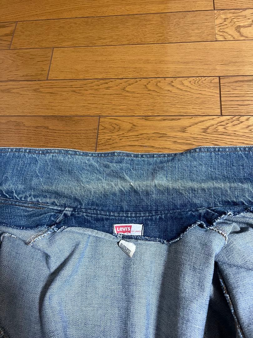 70年代　Levi's リーバイス　ブッシュジャケット
