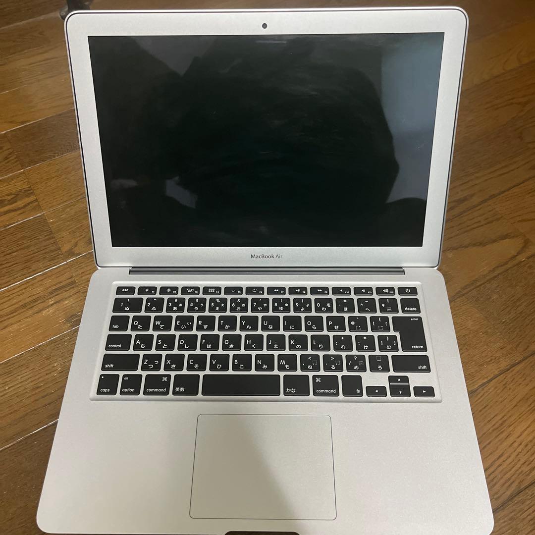 MacBook Air シルバー 日本語配列　美品
