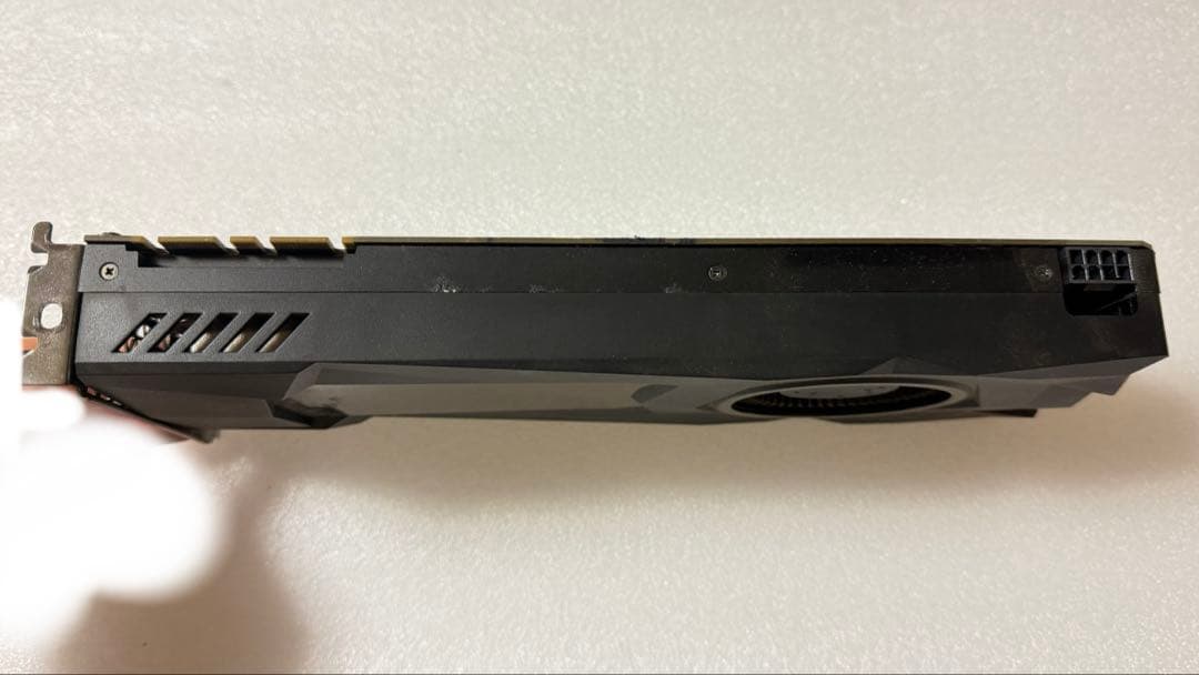 NVIDIA GeForce GTX1070 動作品 一応ジャンク