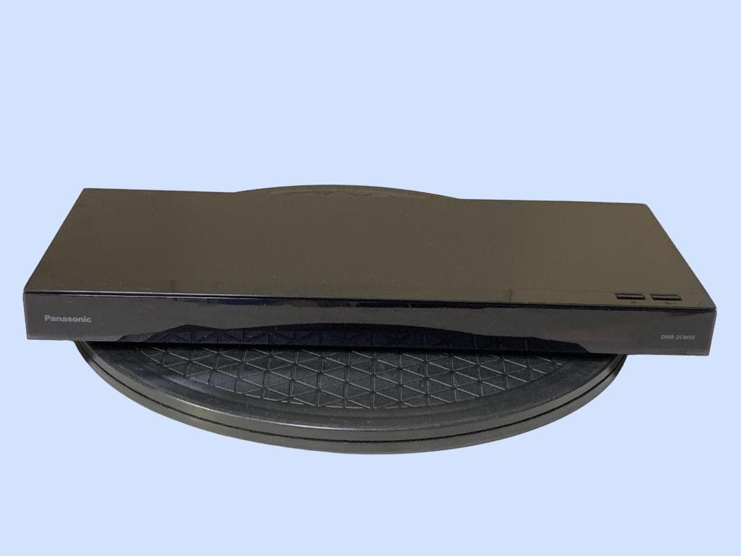 M9713 Panasonic ブルーレイレコーダー DMR-2CW50