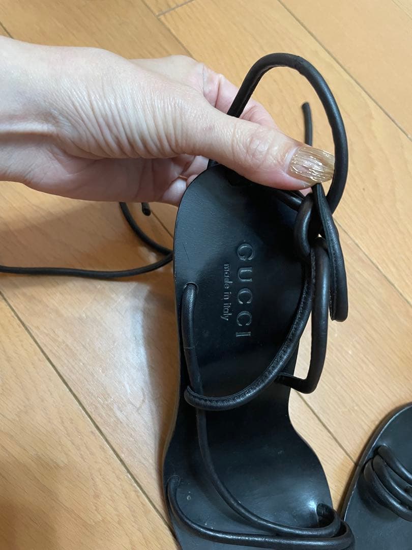 【正規品】GUCCI サンダル