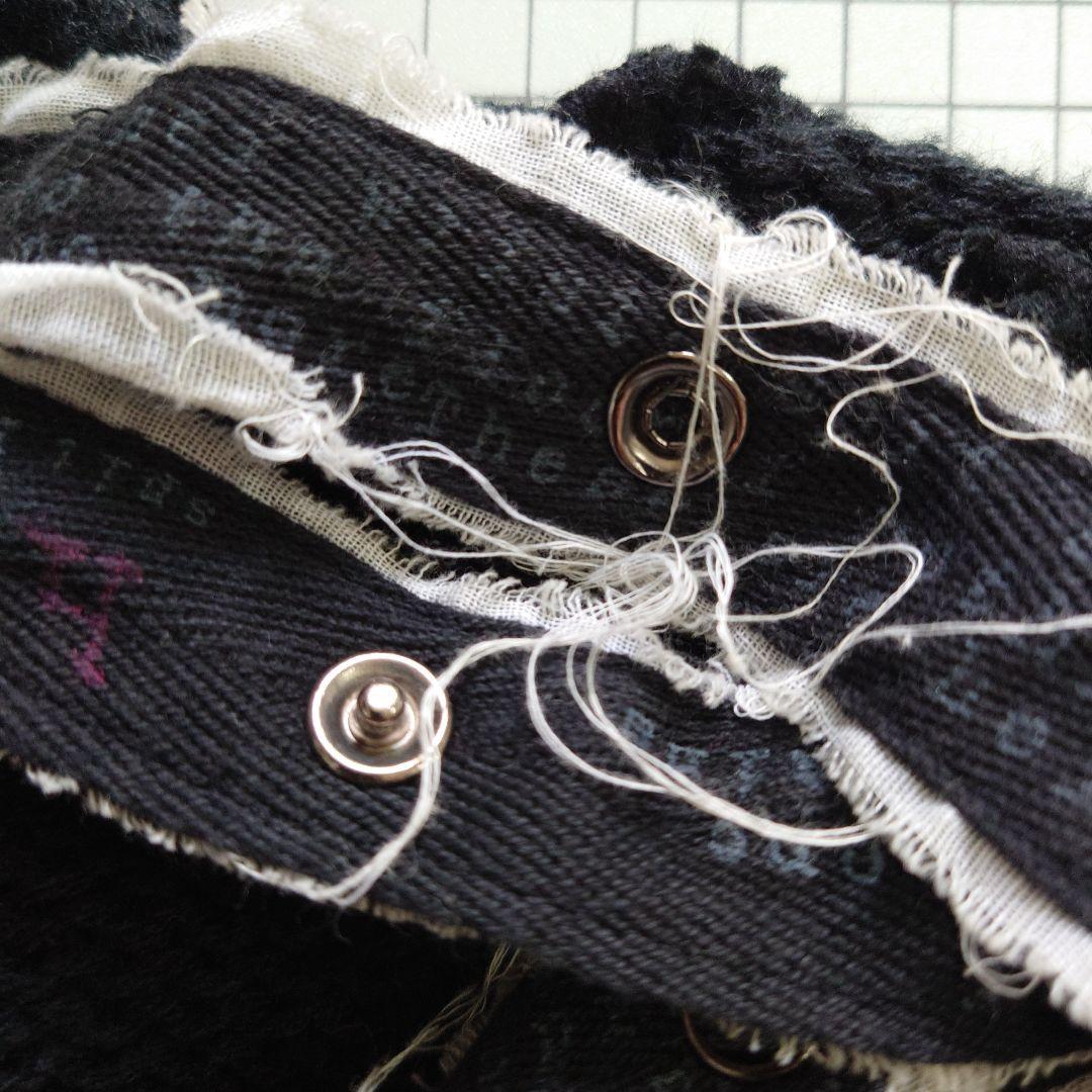 h.NAOTO　ニット帽