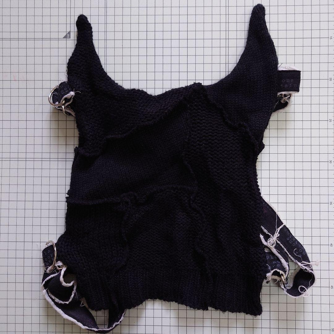 h.NAOTO　ニット帽