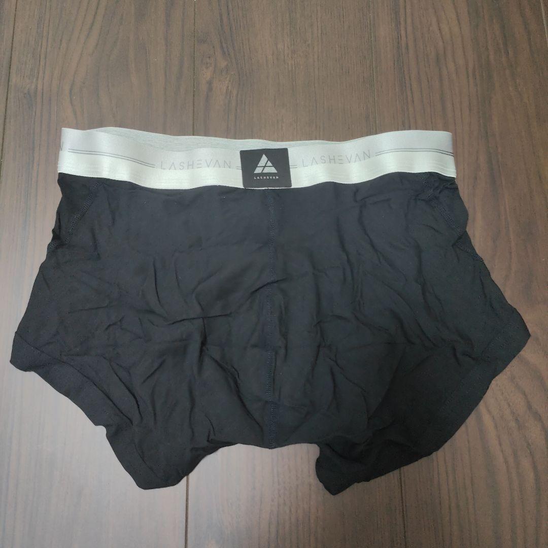 【Мサイズ 2枚】ラシュバン ボクサーパンツ LASHEVAN
