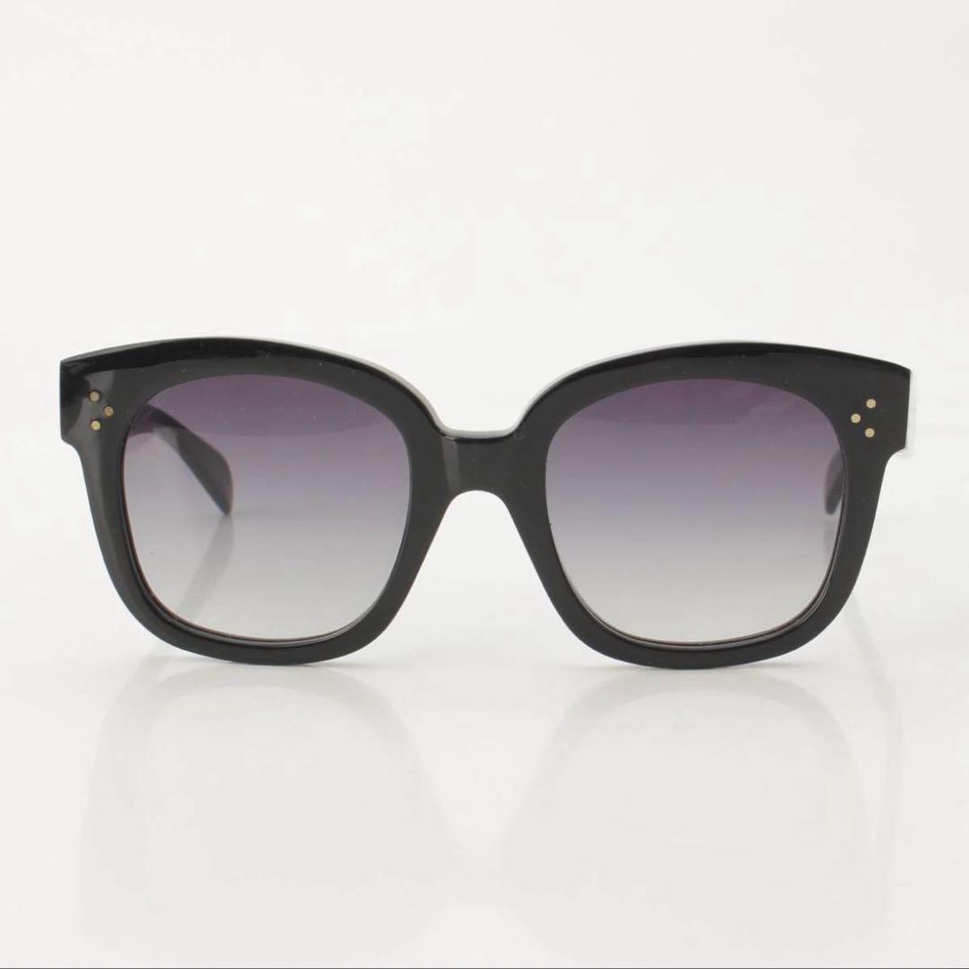 セリーヌ Celine オーバーサイズ サングラス アイウェア CL4002UN