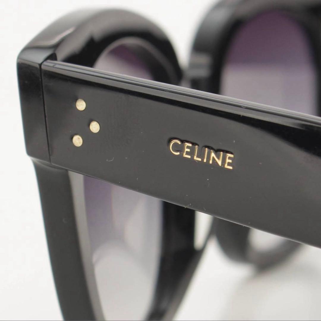 セリーヌ Celine オーバーサイズ サングラス アイウェア CL4002UN