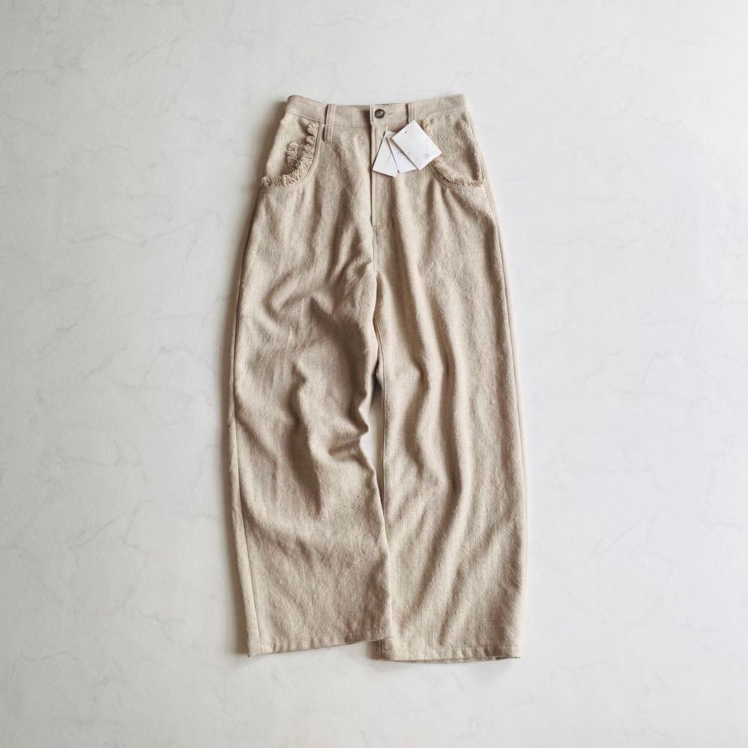 journal standard luxe JUNE パンツ 日本製