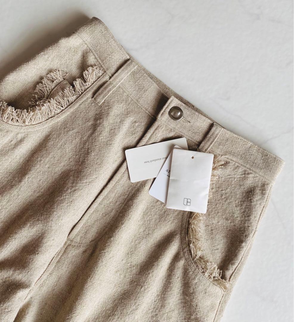 journal standard luxe JUNE パンツ 日本製