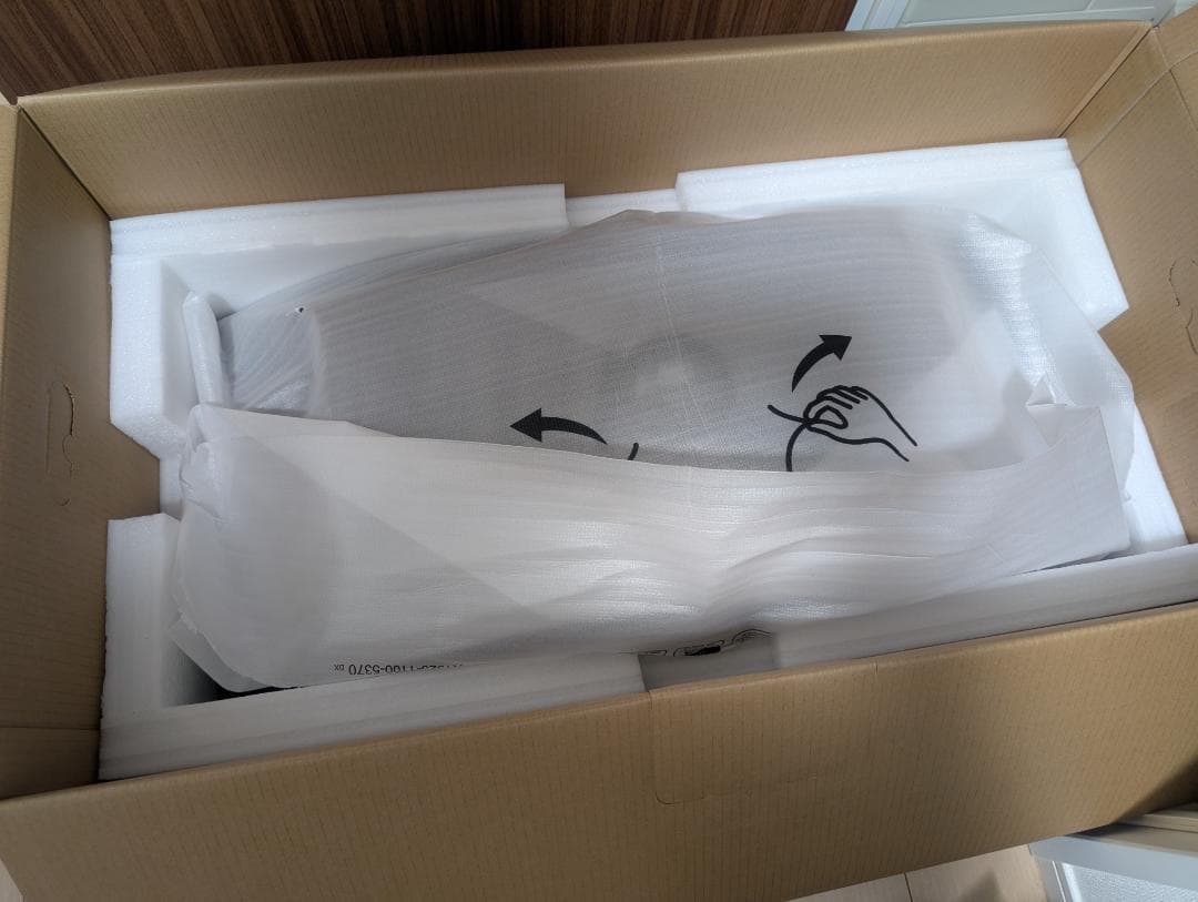 ASUS ROG Swift OLED ゲーミングモニター PG34WCDM