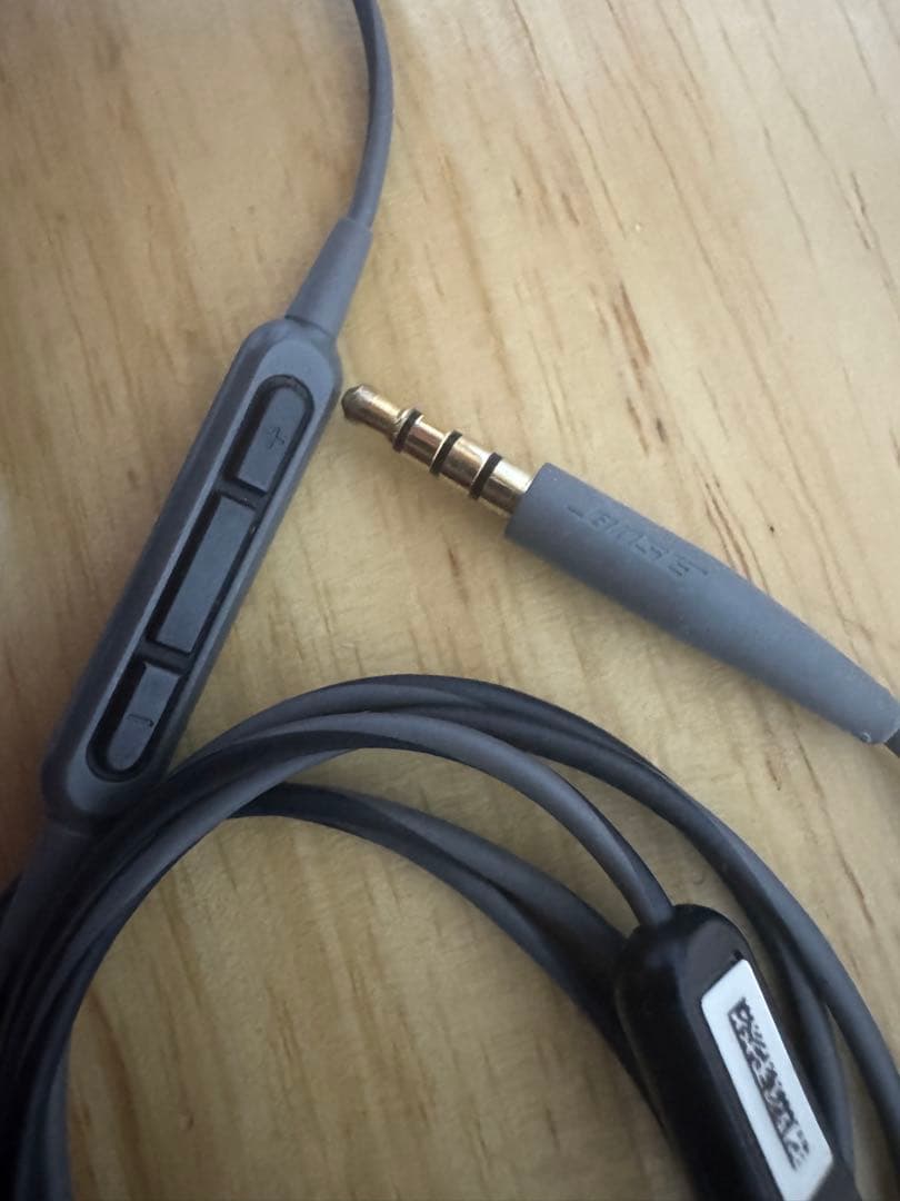 Bose SoundSport インイヤーヘッドフォン