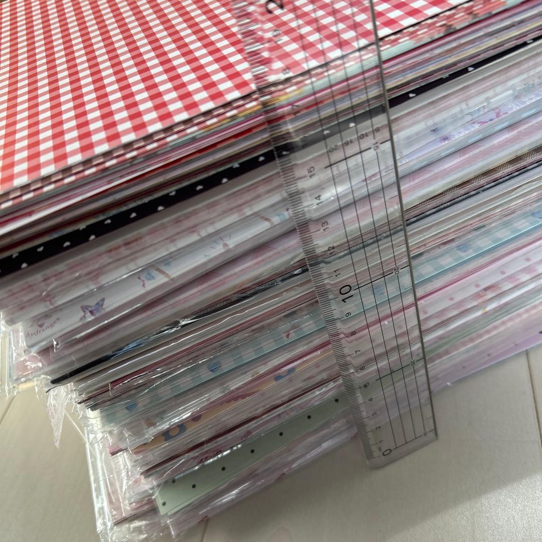 国内デザインペーパーまとめ売り