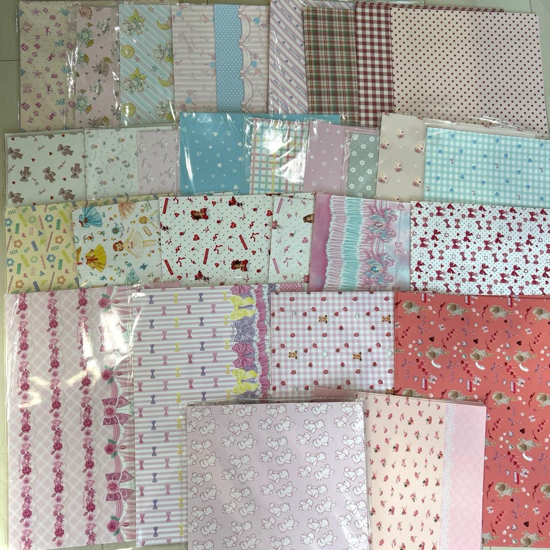 国内デザインペーパーまとめ売り