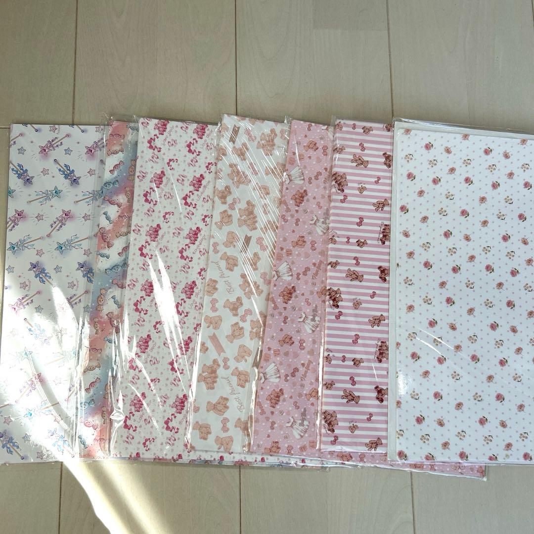 国内デザインペーパーまとめ売り