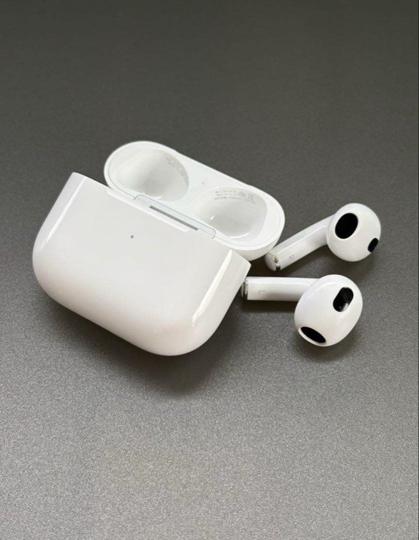 Apple AirPods 本体 第3世代/動作確認済み