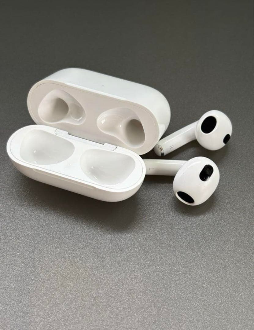 Apple AirPods 本体 第3世代/動作確認済み