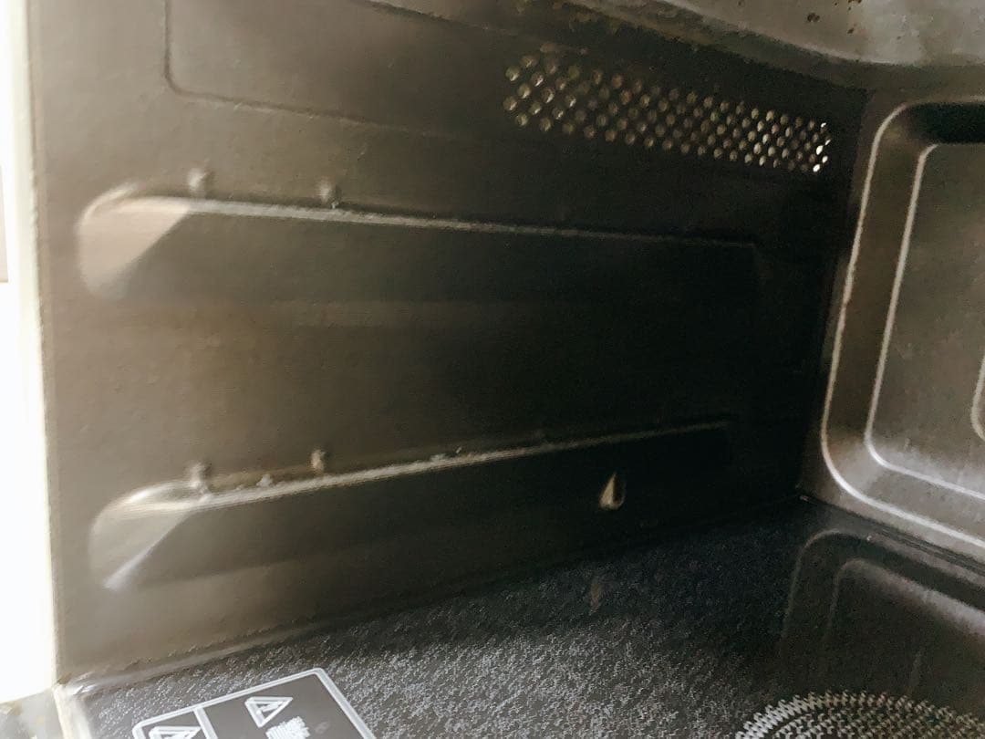 関東限定送料無料 Panasonic オーブンレンジ 1206ね2 A1 140