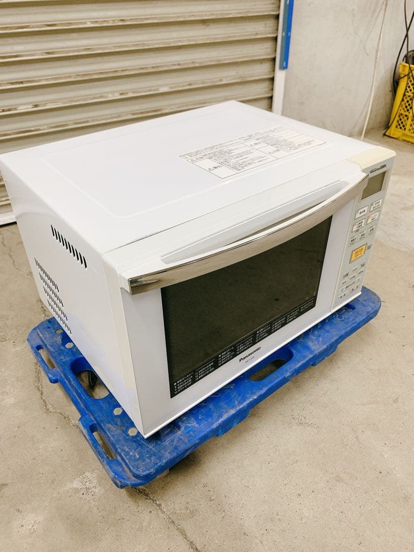 関東限定送料無料 Panasonic オーブンレンジ 1206ね2 A1 140