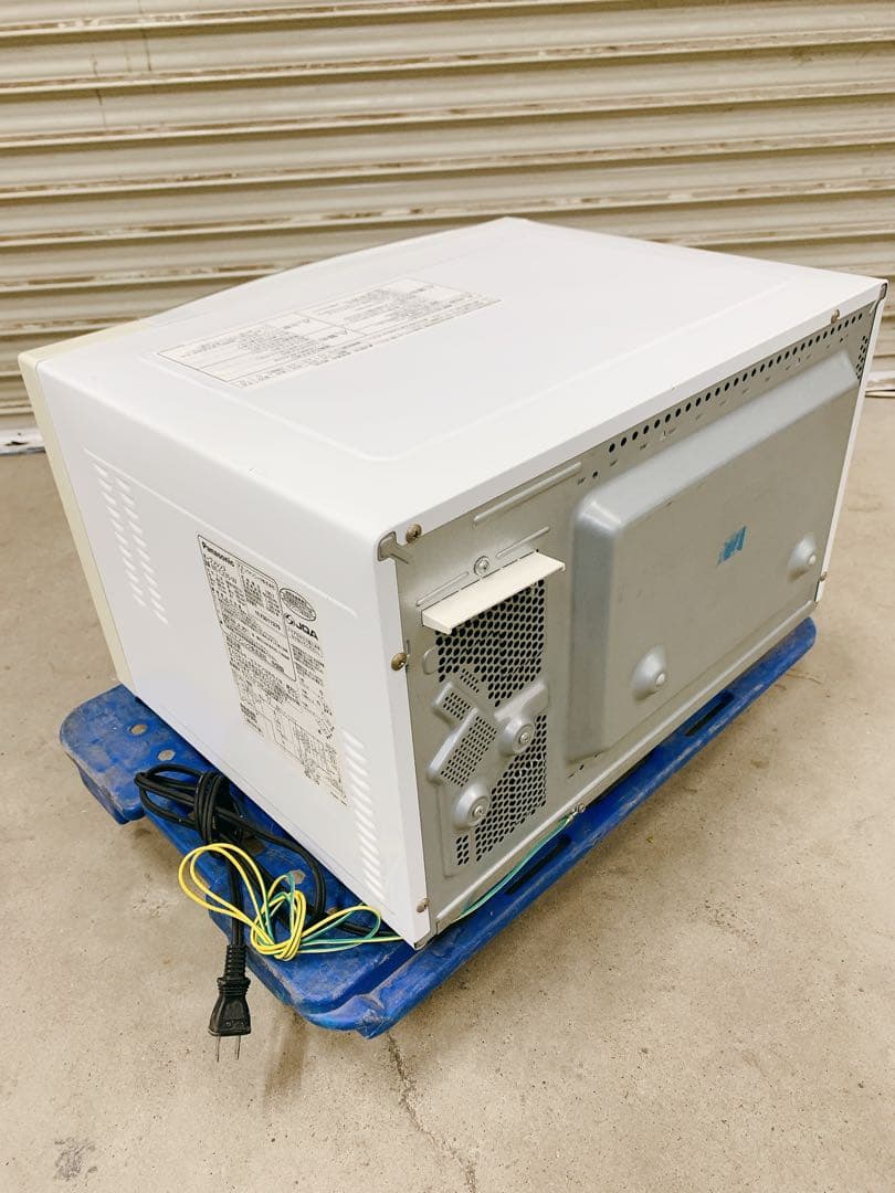 関東限定送料無料 Panasonic オーブンレンジ 1206ね2 A1 140