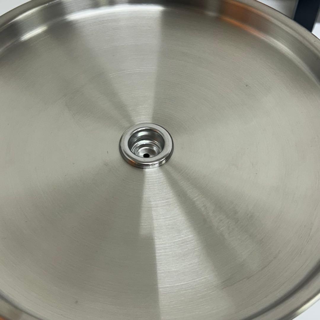 f553-23 ELESKI CORE エレスキコア 自動電気フライパン 未使用