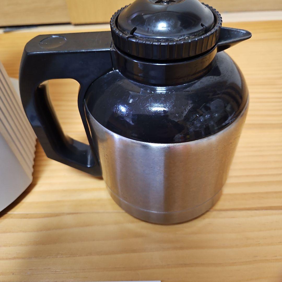 Amway アムウェイコーヒーメーカー E-5072J カフェテック