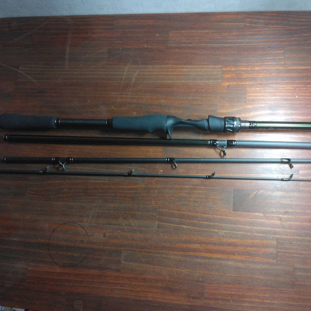 メガバス レヴァンテF5-611LV 4P