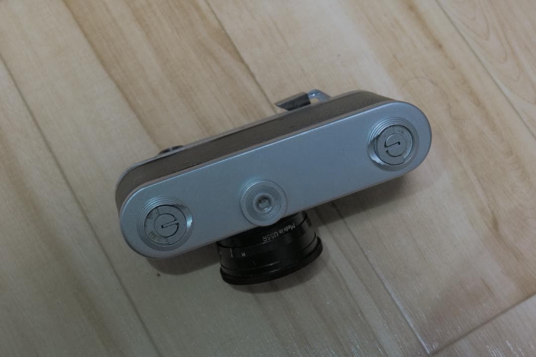 ゾルキー 4K, Zorki 4K カバー付き